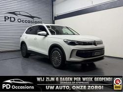 Wit Gebruikt 2025 VW Tiguan Edition SUV | € 37.950 (Super prijs)
