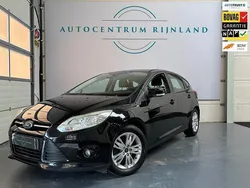 Zwart Gebruikt 2014 Ford Focus Titanium Hatchback | € 8.449 (Goede deal)