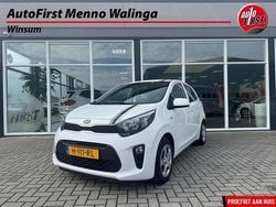Wit Gebruikt 2020 Kia Picanto Comfort Hatchback | € 8.750 (Eerlijke prijs)