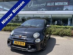 Zwart Gebruikt 2021 Abarth 595 70th Anniversary Hatchback | € 24.890 (Duur)