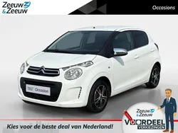 Wit Gebruikt 2016 Citroën C1 Style Hatchback | € 7.335 (Eerlijke prijs)