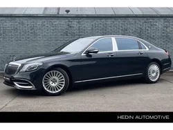 Mercedes S560