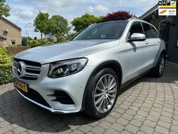 Grijs Gebruikt 2017 Mercedes GLC250 AMG SUV | € 27.900 (Eerlijke prijs)