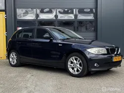 Blauw Gebruikt 2006 BMW 116 Hatchback | € 2.999 (Eerlijke prijs)