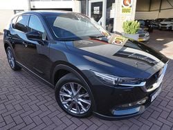 Zwart Gebruikt 2019 Mazda CX-5 Optimum SUV | € 24.285 (Goede deal)