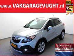 Grijs (metallic) Gebruikt 2015 Opel Mokka Edition SUV | € 12.950 (Eerlijke prijs)