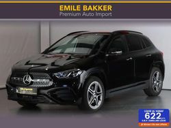 Zwart Gebruikt 2024 Mercedes GLA250 AMG line SUV | € 46.950 (Eerlijke prijs)