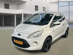 Wit Gebruikt 2011 Ford Ka Titanium X Hatchback | € 3.495 (Eerlijke prijs)
