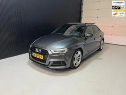 Grijs Gebruikt 2019 Audi A3 S-Line Sedan | € 24.950 (Duur)