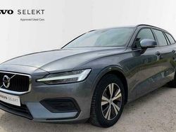 Grijs Gebruikt 2020 Volvo V60 Stationwagen | € 29.900 (Super prijs)
