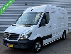 Wit Gebruikt 2018 Mercedes Sprinter Van | € 12.950