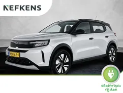 Grijs Nieuw 2025 Opel Frontera SUV | € 33.195