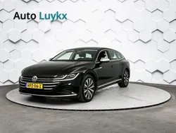 Zwart Gebruikt 2022 VW Arteon Business+ Stationwagen | € 32.940 (Eerlijke prijs)