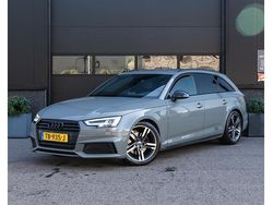 Grijs Gebruikt 2018 Audi A4 Black Edition Stationwagen | € 18.250 (Eerlijke prijs)