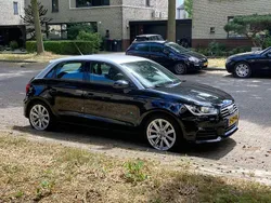 Zwart Gebruikt 2016 Audi A1 Hatchback | € 12.950 (Eerlijke prijs)