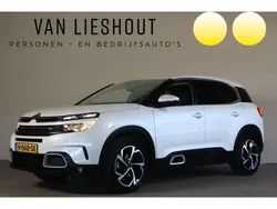 Wit Gebruikt 2020 Citroën C5 Aircross Feel SUV | € 23.900 (Eerlijke prijs)