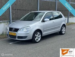 Grijs Gebruikt 2006 VW Polo Comfortline Hatchback | € 2.999 (Eerlijke prijs)