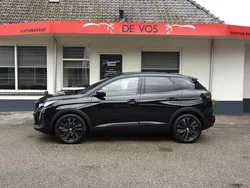 Zwart Gebruikt 2021 Peugeot 3008 GT SUV | € 28.750 (Iets duurder)