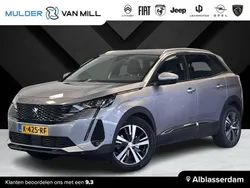 Grijs Gebruikt 2021 Peugeot 3008 Allure SUV | € 24.945 (Eerlijke prijs)