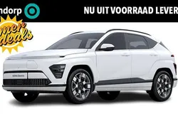 Wit Nieuw 2024 Hyundai Kona Premium SUV | € 39.685 (Goede deal)