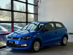 Blauw Gebruikt 2014 VW Polo Hatchback | € 7.388 (Goede deal)