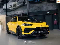 Geel Gebruikt 2023 Lamborghini Urus SUV | € 349.950 (Super prijs)