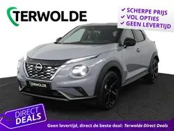 Grijs Nieuw 2025 Nissan Juke Tekna SUV | € 33.995 (Eerlijke prijs)