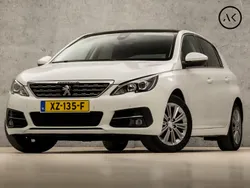 Wit Gebruikt 2019 Peugeot 308 Sport Hatchback | € 13.445 (Eerlijke prijs)