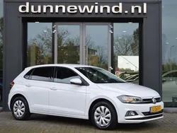 Wit, andere lak Gebruikt 2019 VW Polo Comfortline Hatchback | € 12.450 (Iets duurder)