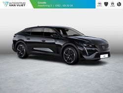 Noir perla nera (zwart metallic) Nieuw 2025 Peugeot 408 Sedan | € 41.775 (Eerlijke prijs)