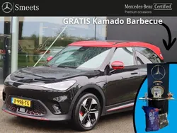 Zwart, metallic lak Gebruikt 2024 Smart #1 Brabus SUV | € 39.750 (Eerlijke prijs)
