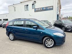 Zwart Gebruikt 2006 Mazda 5 MPV | € 4.450