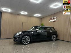 Zwart Gebruikt 2017 Mini Cooper Clubman Chili Stationwagen | € 15.950 (Eerlijke prijs)