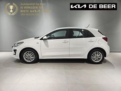 Wit Gebruikt 2022 Kia Rio Hatchback | € 16.995 (Eerlijke prijs)