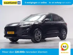 Zwart Gebruikt 2021 Ford Kuga ST-Line SUV | € 20.845 (Super prijs)