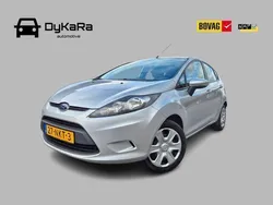 Grijs Gebruikt 2010 Ford Fiesta Limited Hatchback | € 4.995 (Eerlijke prijs)