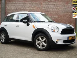 Wit Gebruikt 2014 Mini One Countryman Business SUV | € 10.250 (Goede deal)