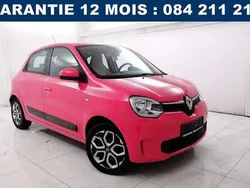 Blauw Gebruikt 2018 Renault Twingo LIMITED Hatchback | € 9.995 (Eerlijke prijs)