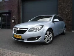 Grijs Gebruikt 2016 Opel Insignia Stationwagen | € 6.950 (Goede deal)