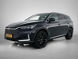 Zwart Gebruikt 2023 BYD Tang SUV | € 39.995