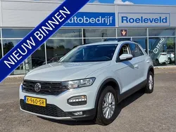 Wit Gebruikt 2020 VW T-Roc Style SUV | € 20.450 (Eerlijke prijs)