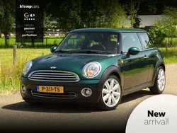 Groen Gebruikt 2007 Mini Cooper Chili Hatchback | € 6.900 (Eerlijke prijs)