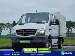 Wit Gebruikt 2014 Mercedes 316 Van | € 23.900