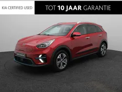 Rood, metallic lak Gebruikt 2020 Kia e-Niro 3 SUV | € 22.940 (Eerlijke prijs)