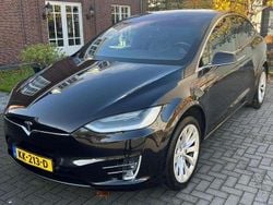 Zwart Gebruikt 2016 Tesla Model X SUV | € 35.000 (Goede deal)
