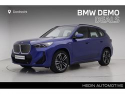 Blauw Gebruikt 2025 BMW iX1 M Sport SUV | € 42.495