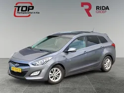 Grijs Gebruikt 2012 Hyundai i30 Stationwagen | € 7.945 (Eerlijke prijs)
