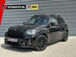 Zwart, metallic lak Gebruikt 2021 Mini Cooper Countryman Chili SUV | € 31.945 (Iets duurder)