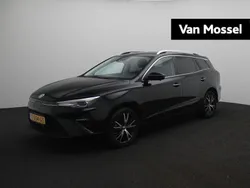 Zwart Gebruikt 2022 MG MG5 EV Luxury Stationwagen | € 19.495 (Eerlijke prijs)