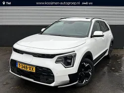 Wit Gebruikt 2023 Kia Niro SUV | € 32.400 (Eerlijke prijs)